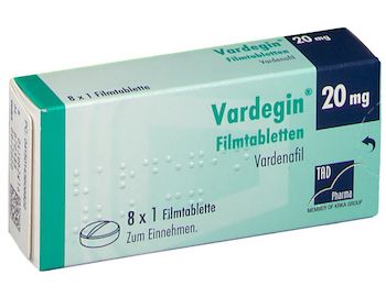 Vardegin 20 mg Levitra Generika