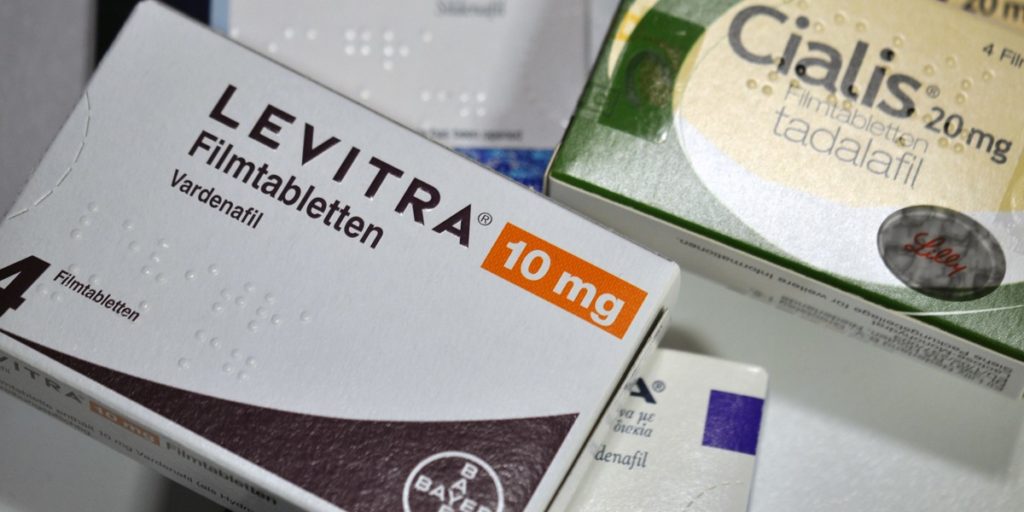 Viagra, Levitra oder Cialis – welches Potenzmittel ist besser?