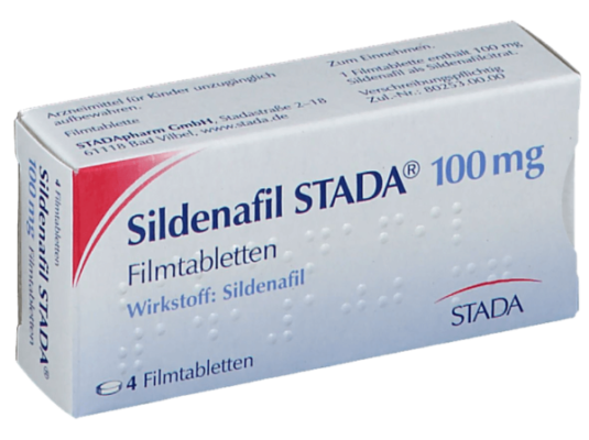 Sildenafil Stada Viagra Nachfolger